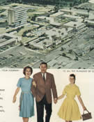 early 1960's brochure