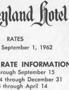 1962 rates