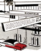 Richfield Service Station